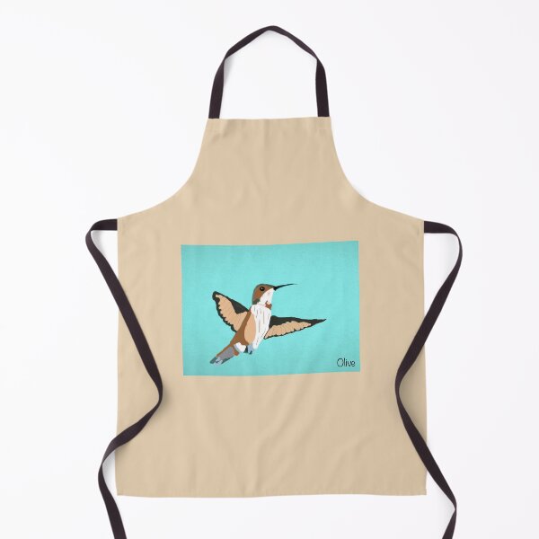 Item preview, Hum Hum Hummingbird designed and sold by Patatopatch.