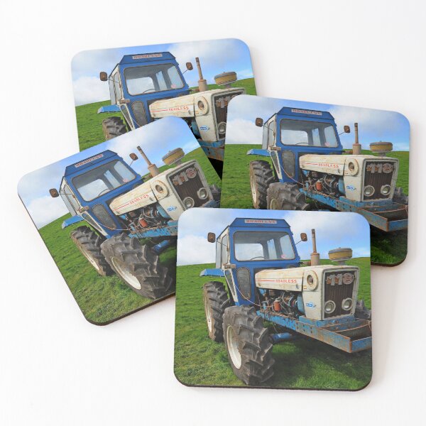 Item preview, Vintage Roadless tractor designed and sold by Random Railways.