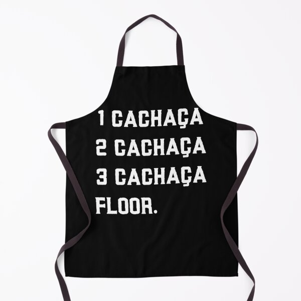 Item preview, 1 Cachaça, 2 Cachaça, 3 Cachaça, Floor Funny Drink Alcohol Gift designed and sold by TheStudioBee.