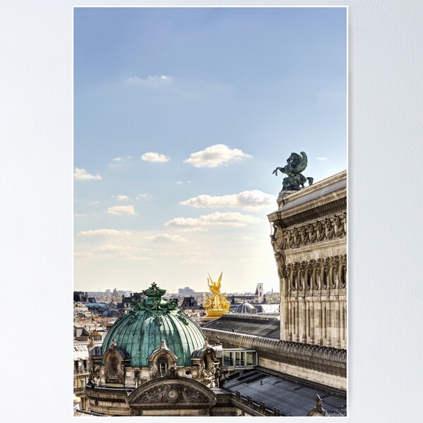 Item preview, Opera Garnier Paris 02 designed and sold by Weston  Westmoreland.
