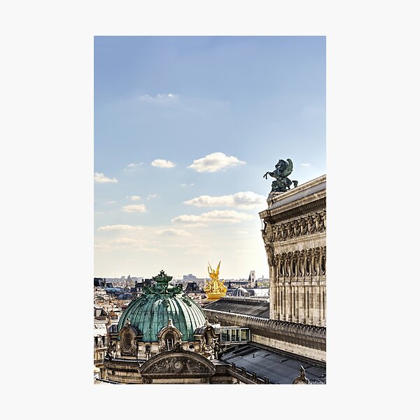 Item preview, Opera Garnier Paris 02 designed and sold by Weston  Westmoreland.