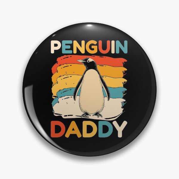 Item preview, Daddy Penguin designed and sold by bestshirtdesign.