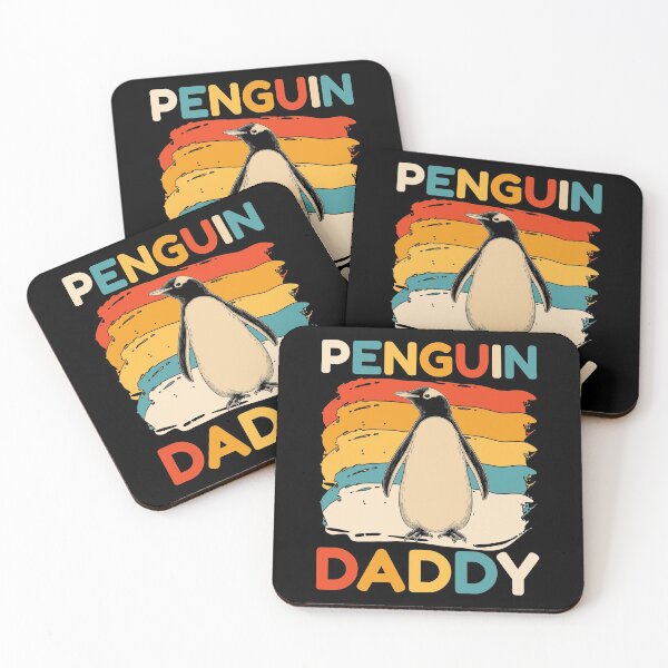 Item preview, Daddy Penguin designed and sold by bestshirtdesign.