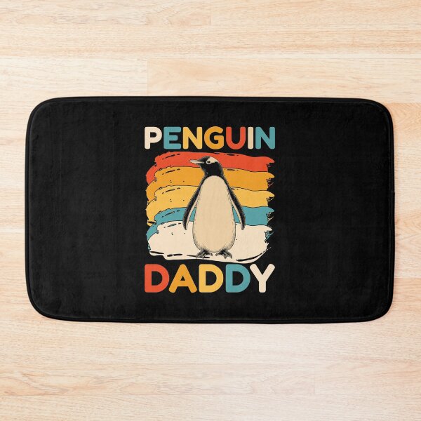 Item preview, Daddy Penguin designed and sold by bestshirtdesign.