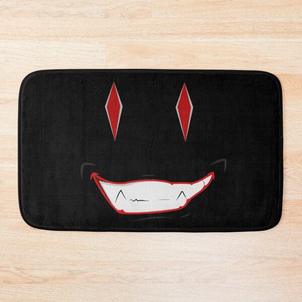 Item preview, Cool Evil Grin Anime Style designed and sold by Marzuqi Che Rose.