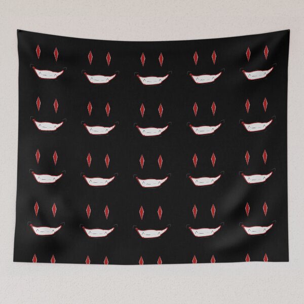 Item preview, Cool Evil Grin Anime Style designed and sold by Marzuqi Che Rose.