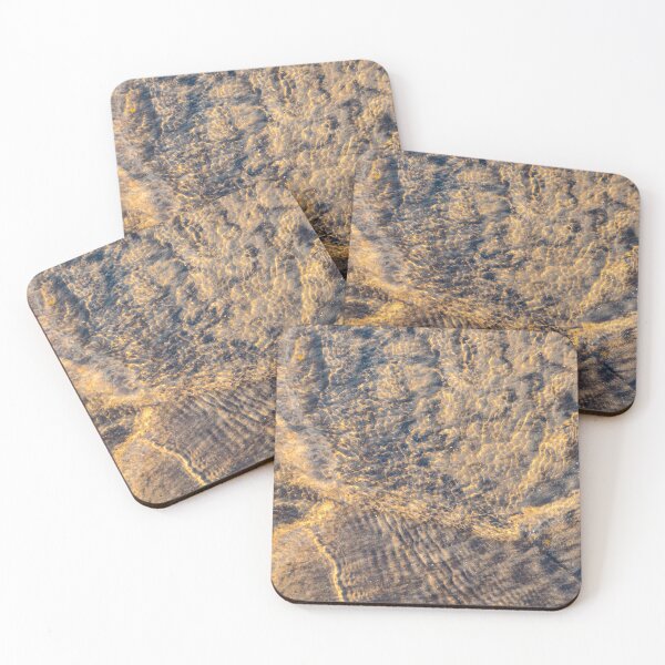 Item preview, Animal Skin Abstracts by Nature - Tiger Stripes Under a Golden Mesh designed and sold by Georgia Mizuleva.