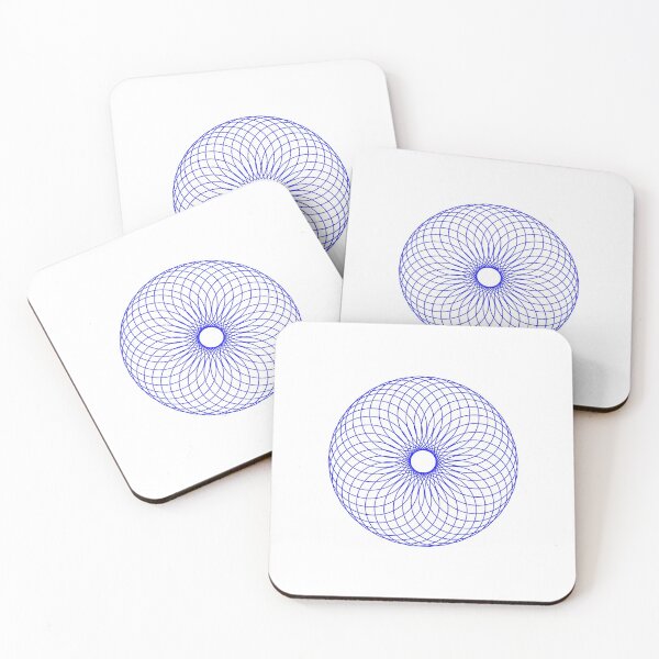 Item preview, Spirograph Art Designs designed and sold by Ovrostore.