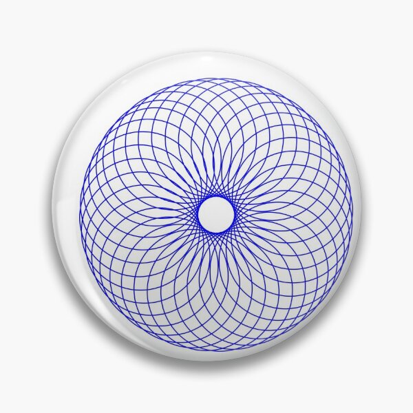 Item preview, Spirograph Art Designs designed and sold by Ovrostore.