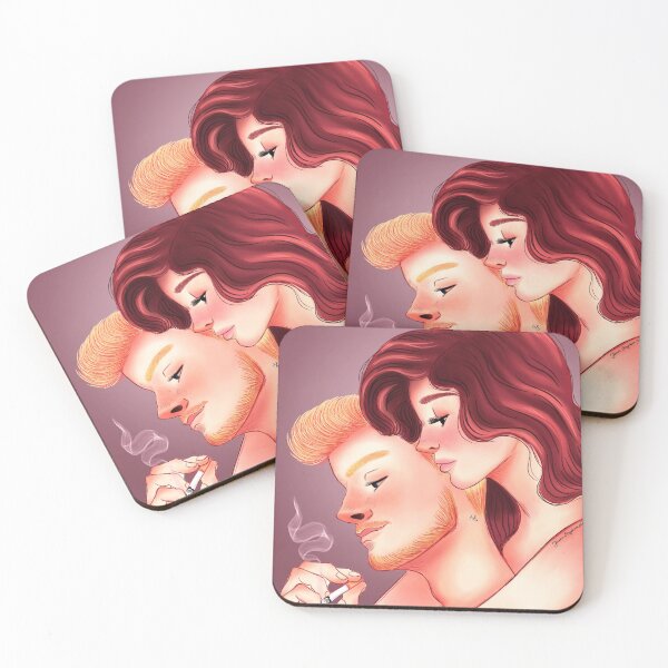 Item preview, Lovers designed and sold by wildsinsarts.
