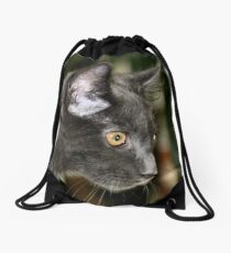 Concentration Drawstring Bag