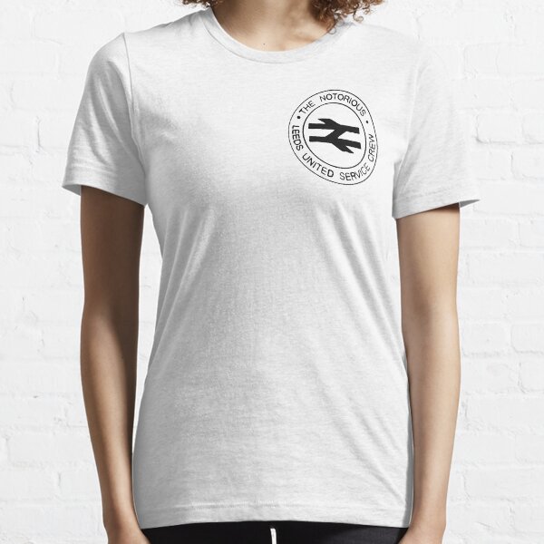 leeds service crew t shirt