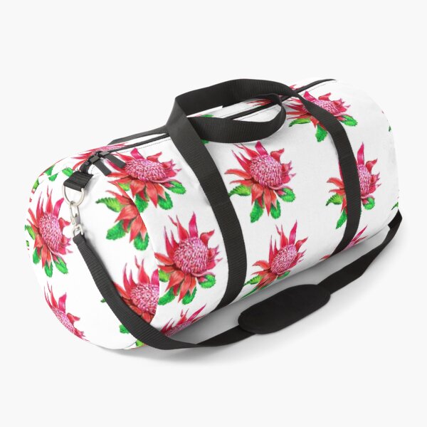 Item preview, Waratah Flower designed and sold by Linda Callaghan.