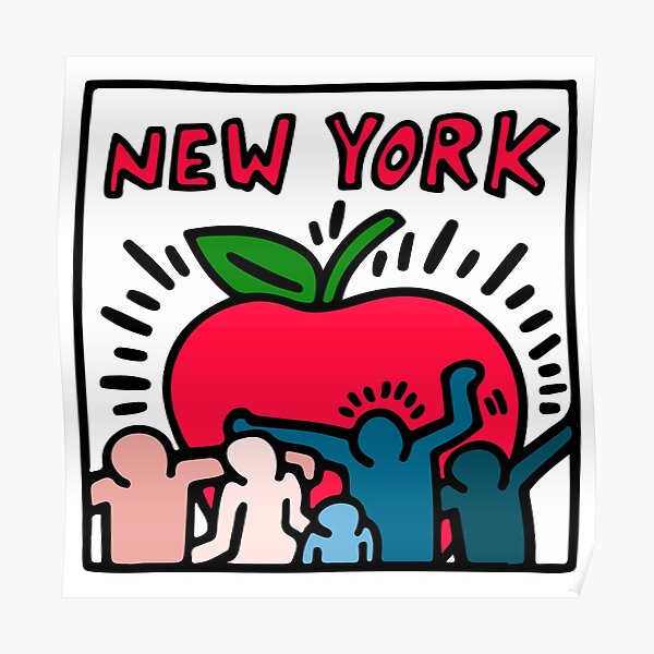 Nueva York Póster