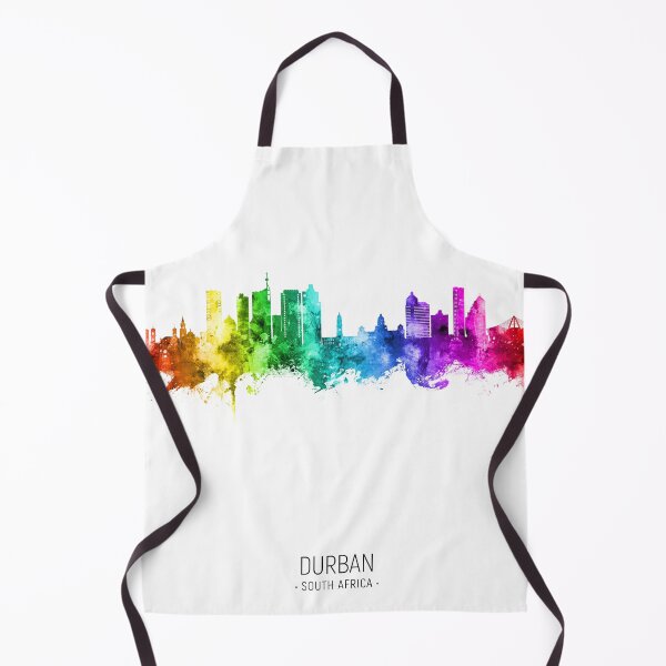 Item preview, Durban South Africa Skyline designed and sold by ArtPrints.