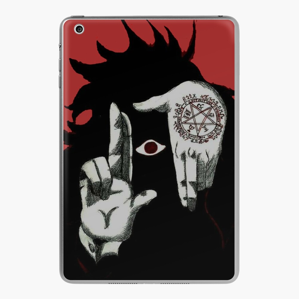 Hellsing Anime iPad Case & Skin for Sale by csdesignco