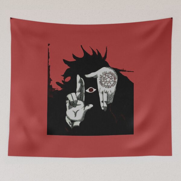 Item preview, Alucard Hellsing eye designed and sold by Felipe Fernandez.