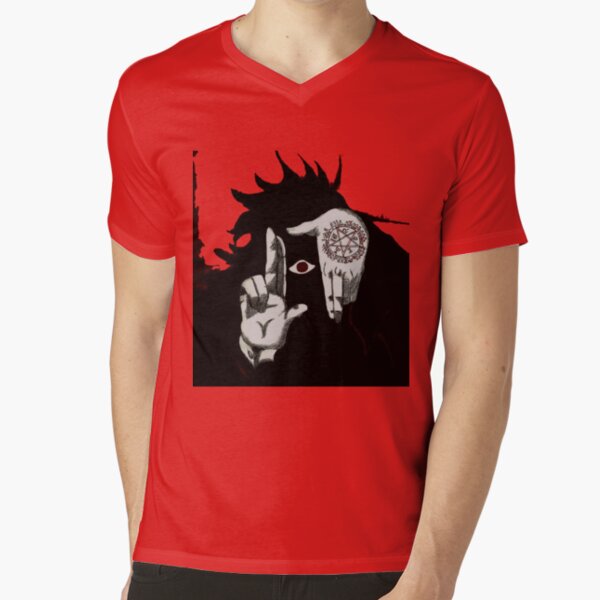 Anime Hellsing Eyes Shirt - Teespix - Store Fashion LLC