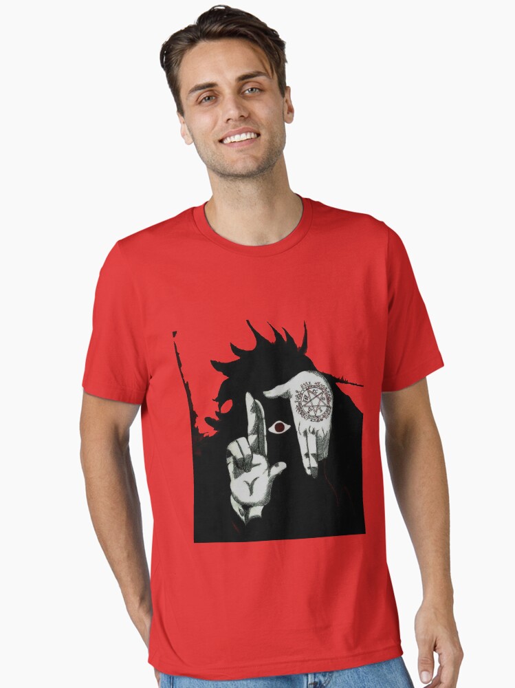 Alucard Hellsing eye Essential T-Shirt