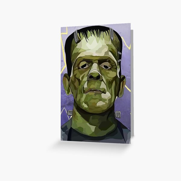 Item preview, Frankenstein’s monster  designed and sold by fantasyandstuff.
