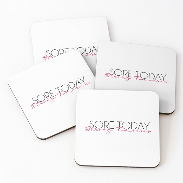 Item preview, Sore today strong tomorrow designed and sold by Delicarte.