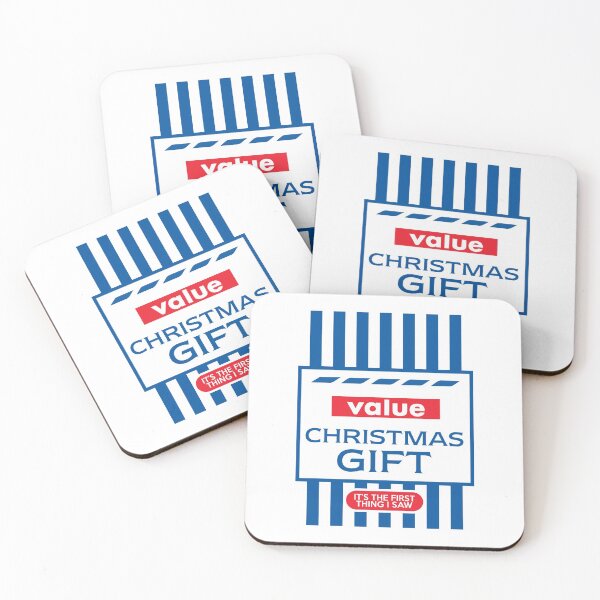 Item preview, VALUE CHRISTMAS GIFT - terrible xmas gift, funny xmas gift, joke stocking filler designed and sold by w1ckerman.