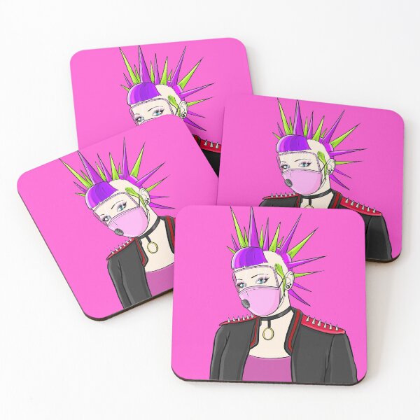 Item preview, Jett - Pink designed and sold by craig61.