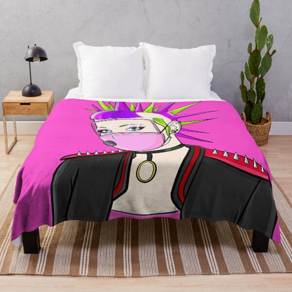 Item preview, Jett - Pink designed and sold by craig61.