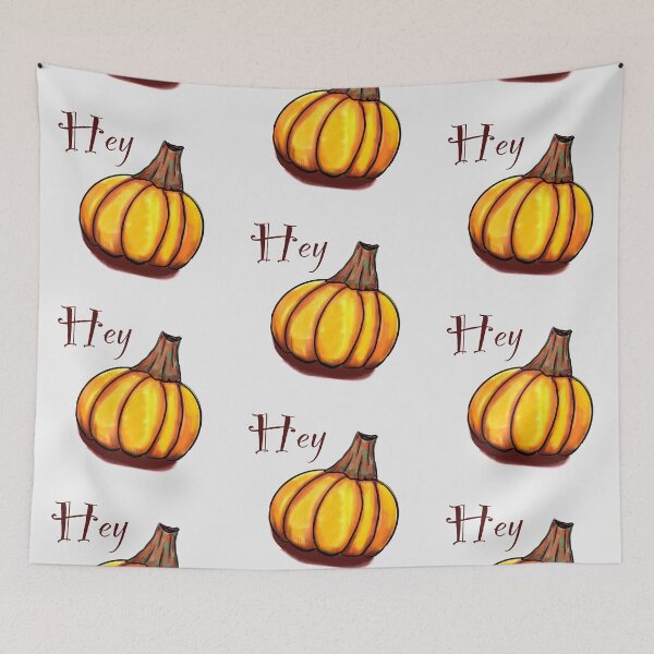 Item preview, Hey Pumpkin designed and sold by MagicGnome47.