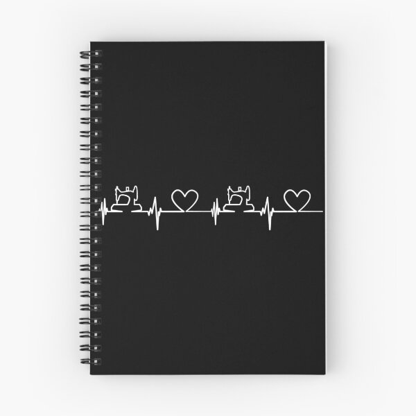 Item preview, Quilting Quilter Sewing Gifts Heartbeat EKG designed and sold by Charles Brian.
