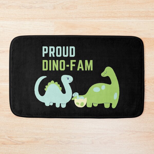 Item preview, Proud Dino Family  designed and sold by LinniesTees.