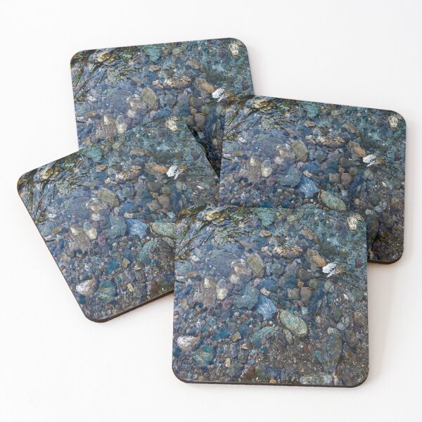 Item preview, Colored stones in the river. designed and sold by MY-STYLE-LARI.