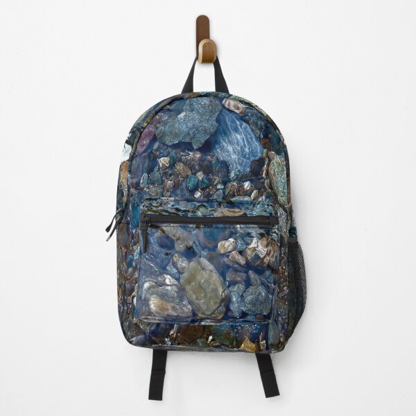Item preview, Colored stones in the river. designed and sold by MY-STYLE-LARI.