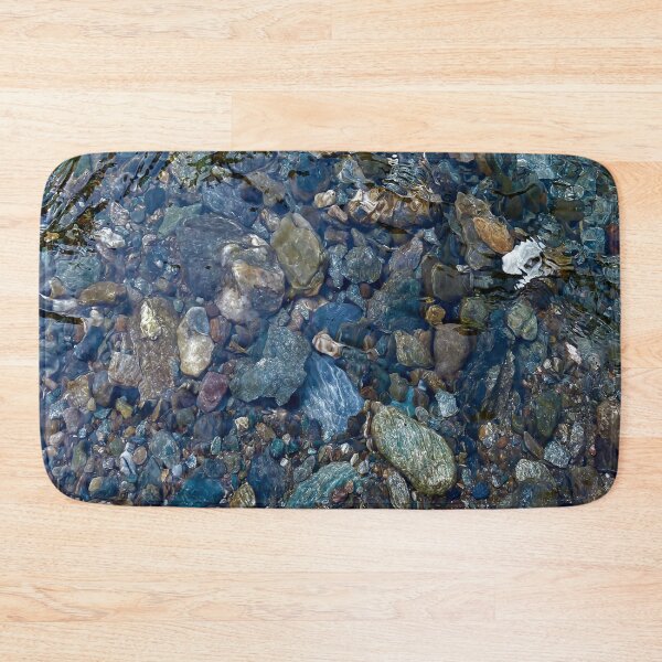 Item preview, Colored stones in the river. designed and sold by MY-STYLE-LARI.