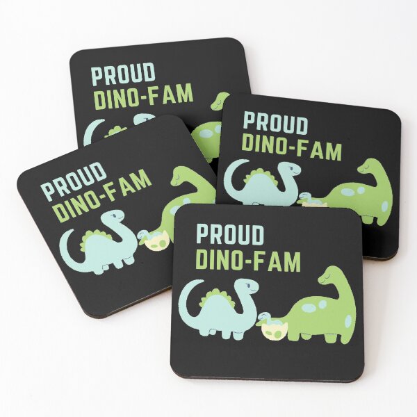 Item preview, Proud Dino Family  designed and sold by LinniesTees.