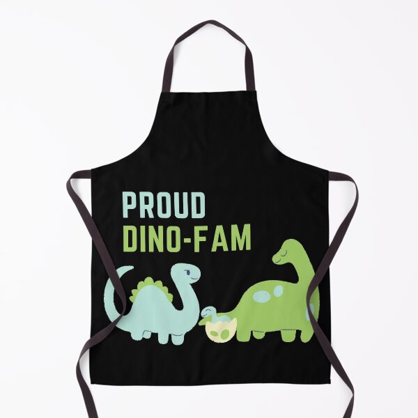 Item preview, Proud Dino Family  designed and sold by LinniesTees.