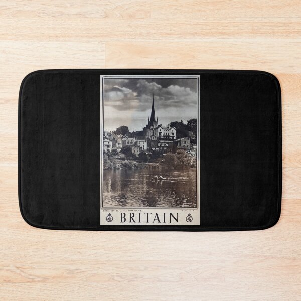 Item preview, Britain viejo poster designed and sold by CorasPosters.