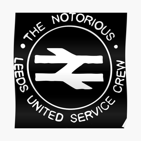 leeds service crew t shirt