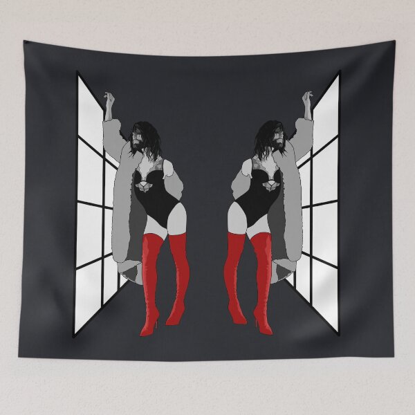Item preview, #SKINYxCONCHITA 2 designed and sold by SzaboMarta.