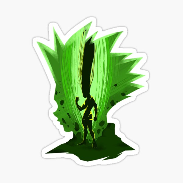 Ultimate Gon Gon - Sticker