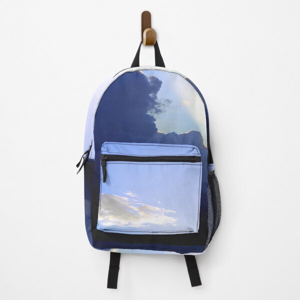 Item preview, Sunrise behind clouds designed and sold by frankuffmann.