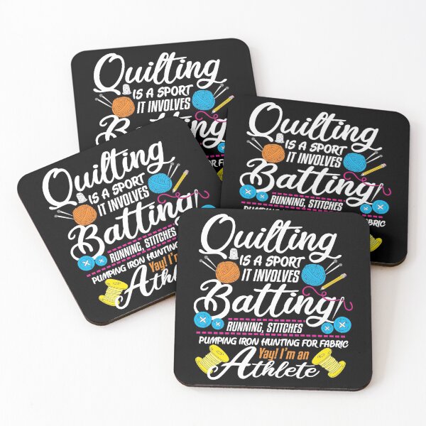 Item preview, Funny Quilting Sewing Gift Quilter and Sewer Yarn designed and sold by Charles Brian.