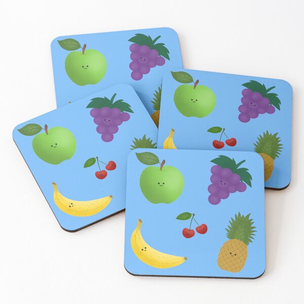 Item preview, Happy Fruit Pack designed and sold by Krista Eliot.