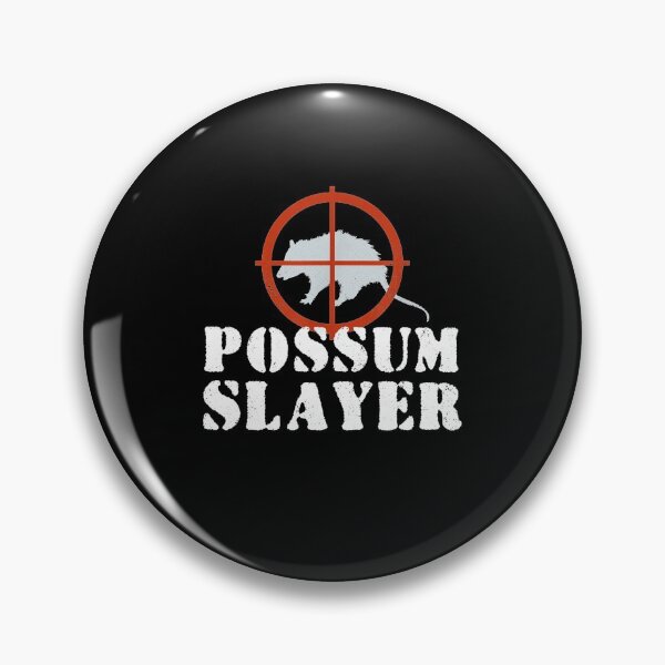 Item preview, Possum Slayer Opossum Hunting designed and sold by JanelAmico.