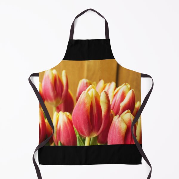 Item preview, A bunch of red and yellow Tulips designed and sold by PicsByTony.