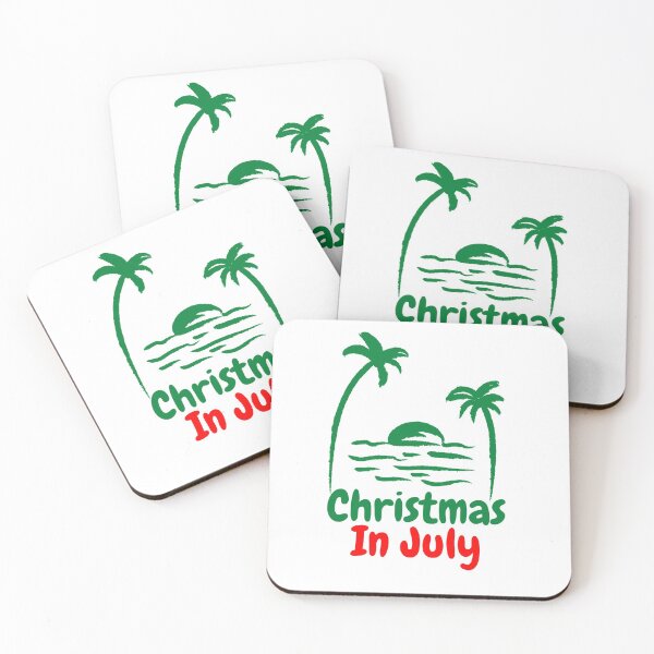 Item preview, Christmas In July : Christmas Day designed and sold by Jecelynshop.