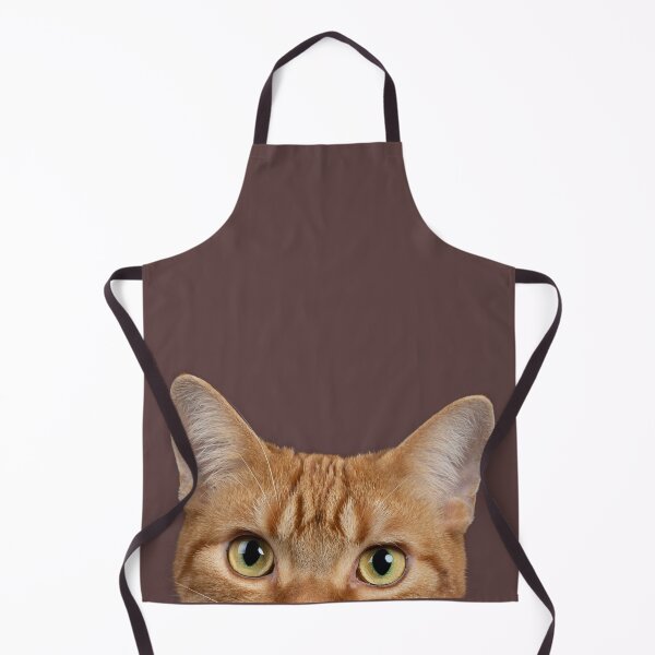 Item preview, Peeking Cat designed and sold by SoloTravelerSt.