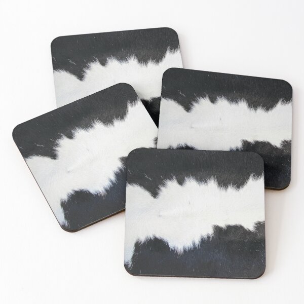 Item preview, Friesian Cowhide  Print designed and sold by AntWest.