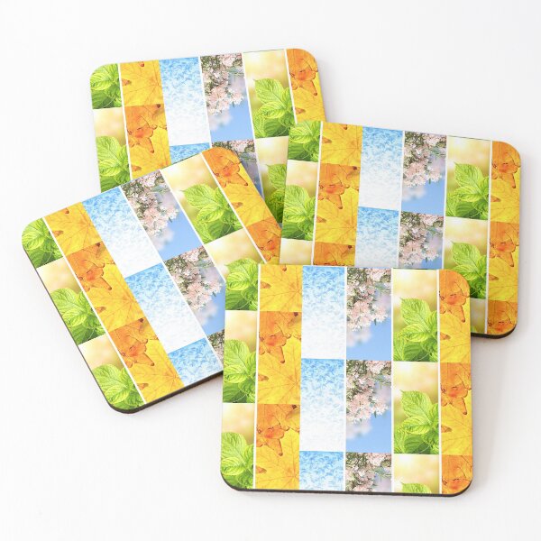Item preview, Seasons leaves designed and sold by Kiraslife.