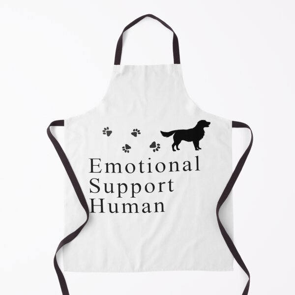 Item preview, Emotional Support Human 2020 designed and sold by NancyArtDesigns.